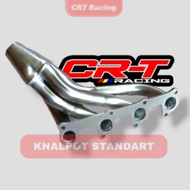 Header knalpot kijang krista 2.0 CRT ORIGINAL