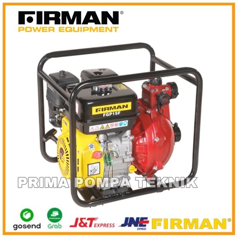 PROMO CUCI GUDANG POMPA ALKON 2 INCH POMPA PEMADAM 2IN POMPA ALKON FIRMAN FGP15F POMPA TRANSFER ALKO