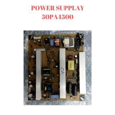 POWER SUPPLAY LG 50PA4500 - MODUL POWER LG 50PA4500 - PCB POWER TV PLASMA 50 INCH 50PA4500
