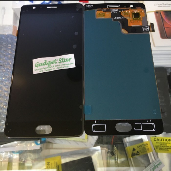 Anggit LCD TOUCHSCREEN ONEPLUS ONE PLUS 3T ORI OLED