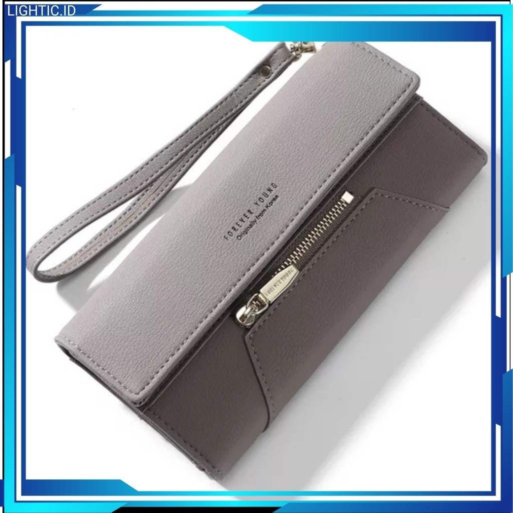 Alexa SILVIA DP063 Dompet Dimpet Dmpet Dmpt Domet Domoet Domper Dompey Donpet Dopet Wallet Kartu Car