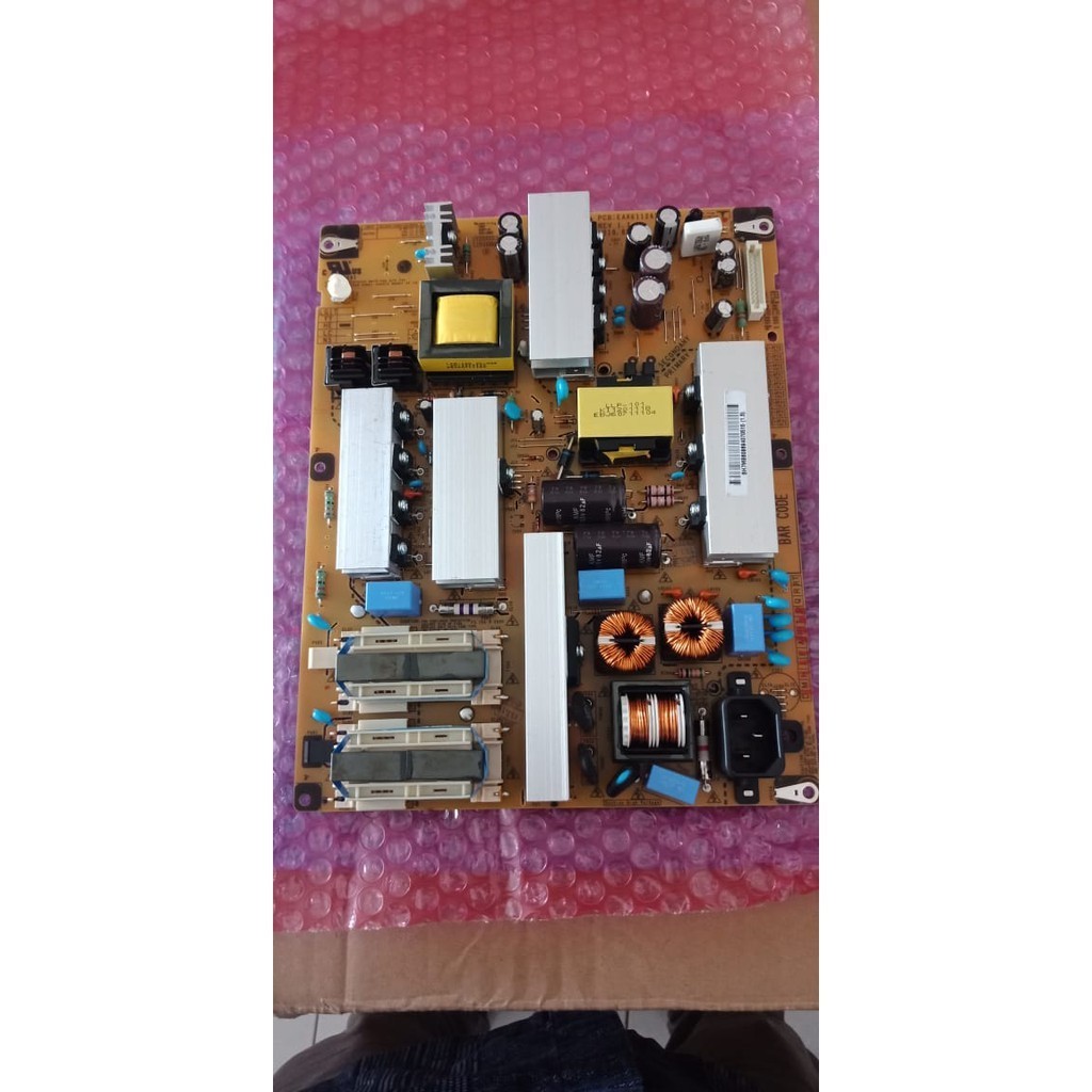 MESIN TV BLOK POWER LCD LG 42LK450 42LK410