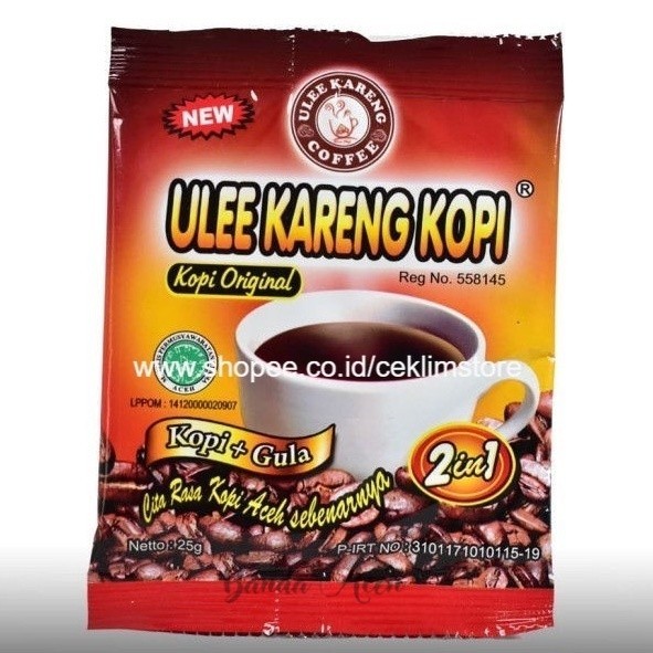 

Kopi Aceh Ulee Kareng Kopi 2In1 Bubuk Halus Kopi Sachet Murah Kopi Aceh Kopi Sachet Murah Kopi Aceh Asli