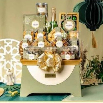 

Hampers Clairmont Spring Of Fitri Gift Hadiah Idul Fitri / Lebaran 2024