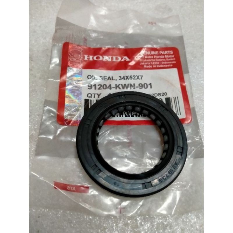 SEAL SIL RODA BELAKANG SIL OIL OLI GARDAN VARIO 125 VARIO 150 PCX 150 ADV KODE KWN