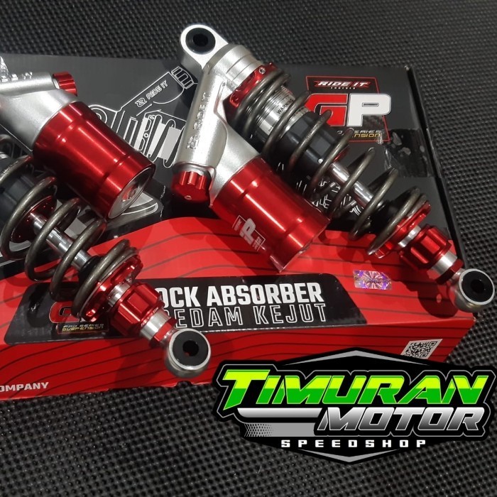 READY SHOCK RIDE IT GP 277 280 MM GREY ORIGINAL