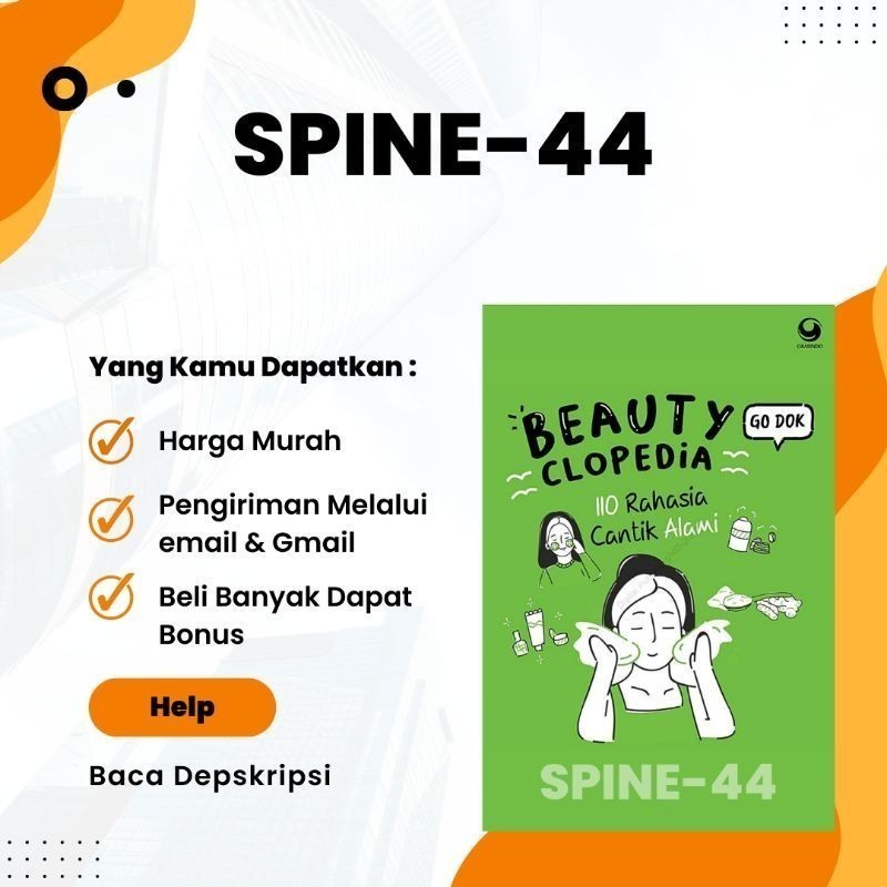

Beautyclopedia 110 Rahasia Cantik Alami