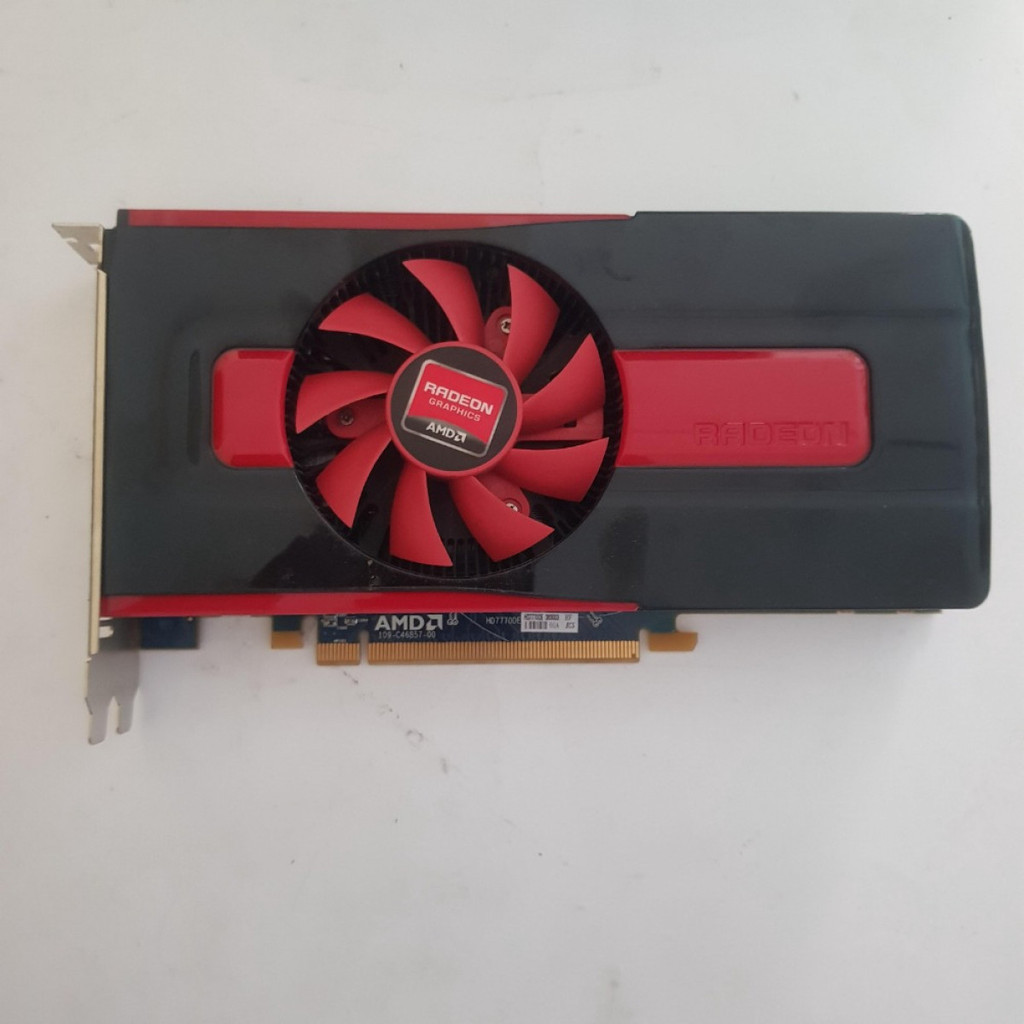 DELL Radeon HD 7770 HD7770 2GB GDDR5 128 Bit
