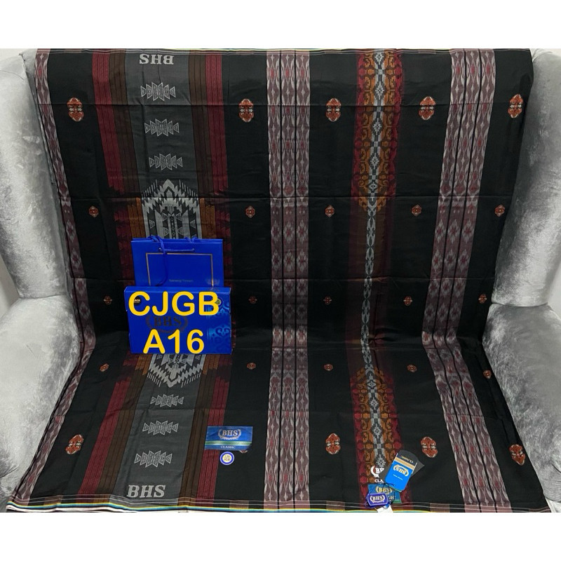 READY STOK SARUNG BHS CLASSIC JGB, JGL, JGE, JGF, JGA, JGN GOLD & SILVER RAMADHAN SALE