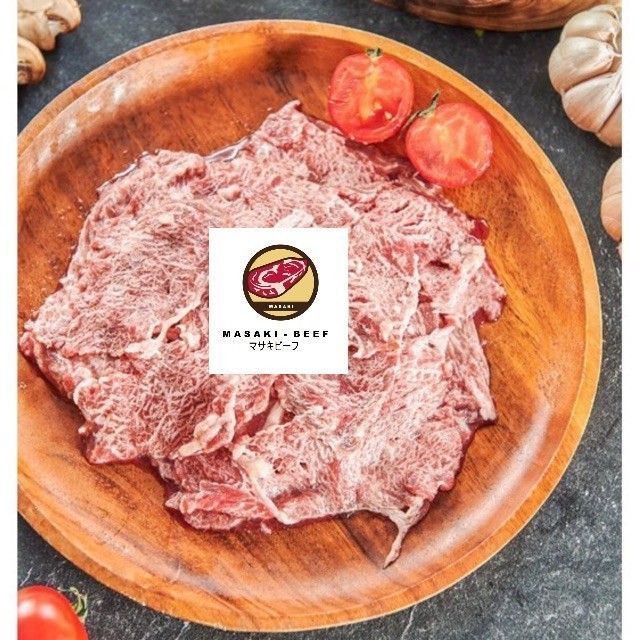 

Daging Sapi Wagyu Beef Slice FRESH CUT 500gr