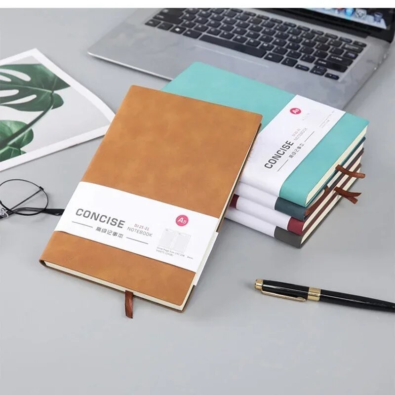 

A5 Notebooks and Journals Notes Daily Agenda 2023/24 Weekly Planner Student Writing Paper School Office Supplies