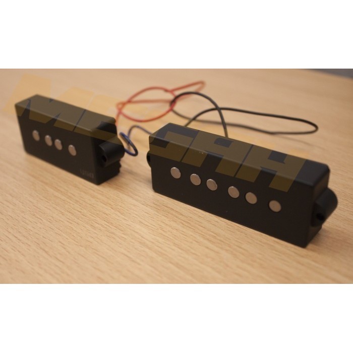 Pickup Gitar Elektrik Jazz Bass - N&B - Import Made in Korea - YGD - SINGLE