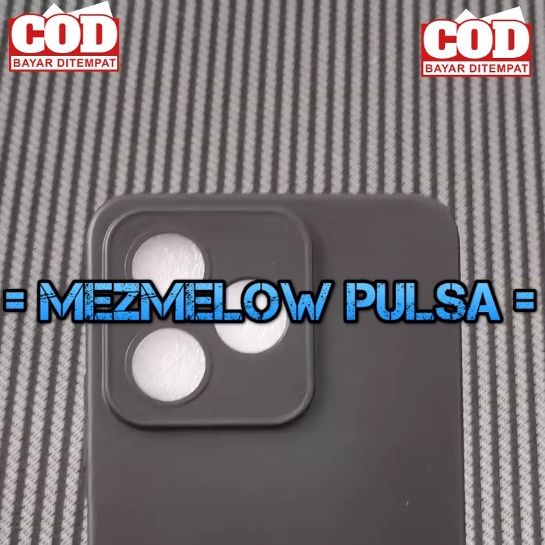 Silikon Hape Caseng Silicone Soft Case Softcase REALME C53 / REALME C51 / REALME NOTE 50