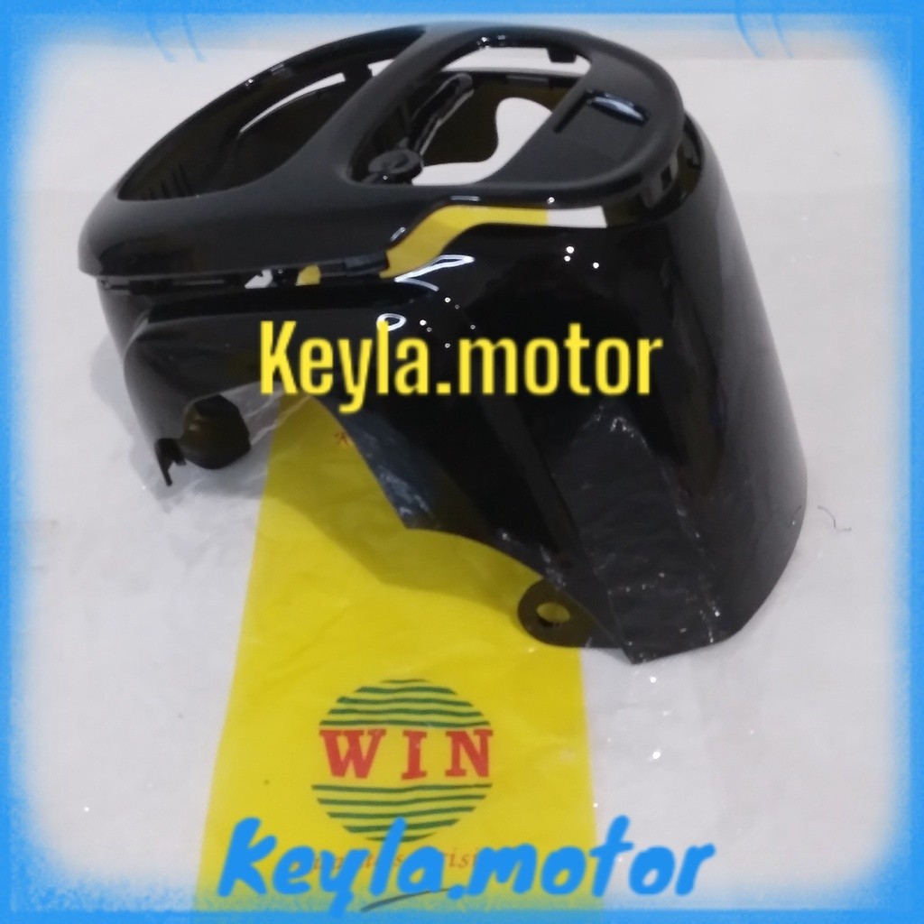 Batok Depan Atas / Bawah Scoopy 110 FI 2017 2018 2019 | front handle cover A / B + accessories WIN |