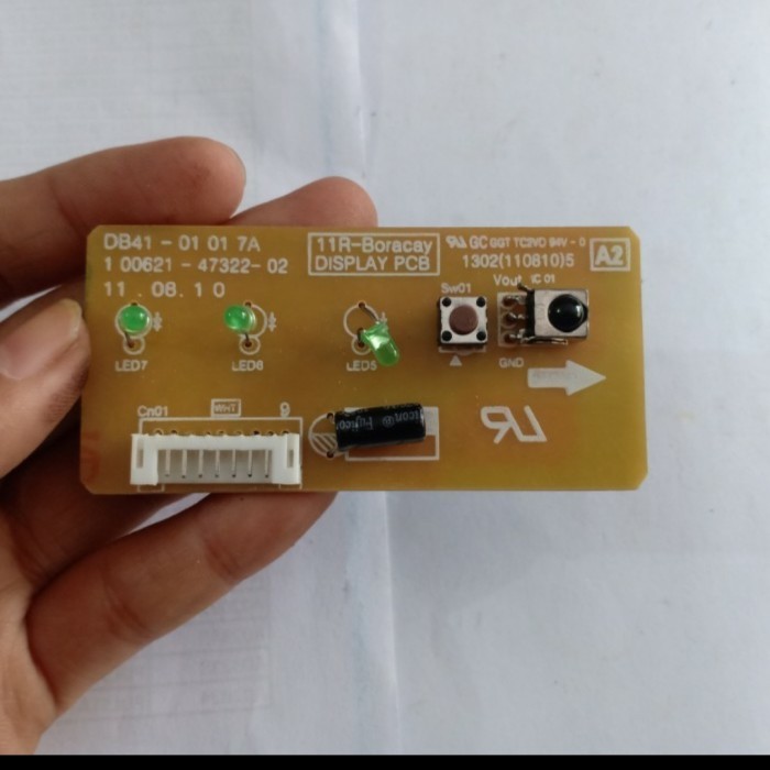 sensor remote AC Samsung