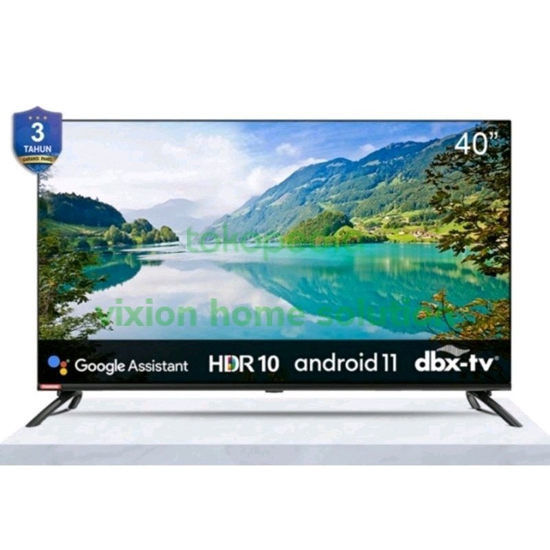 LED CHANGHONG 40 INCH 40H7 L40H7 android smart tv