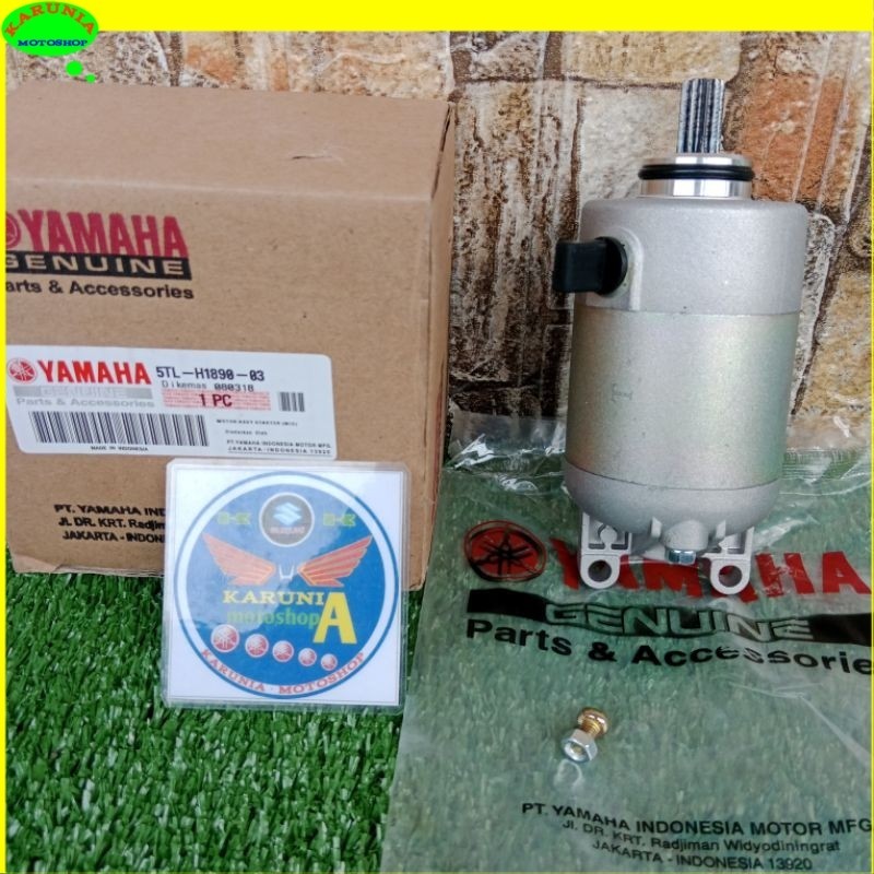 Dinamo Starter Xeon Karbu 44D Yamaha Xeon