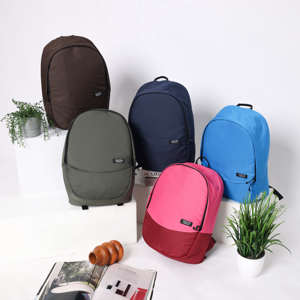 MARTIN VERSA Mave Tas Ransel Pria - Wanita Backpack