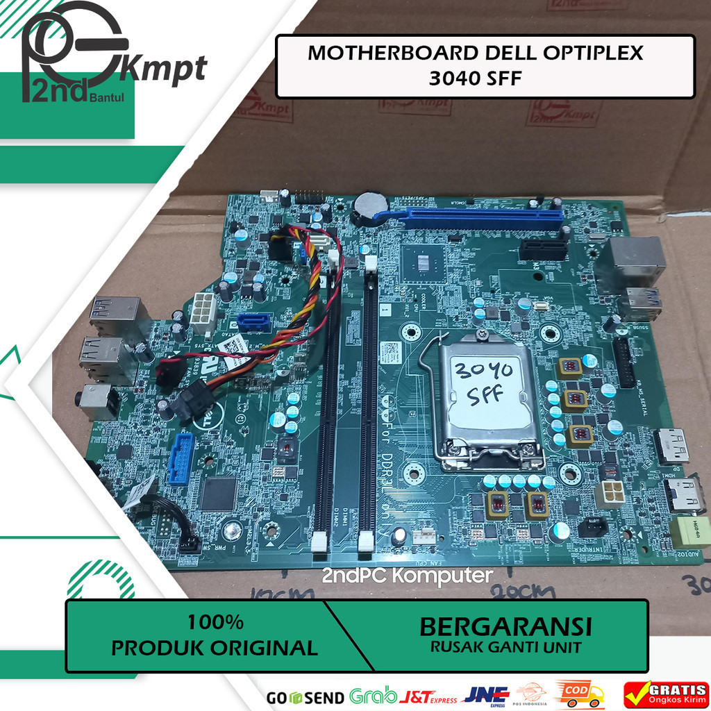 Mainboard Motherboard Dell Optiplex 3040 SFF