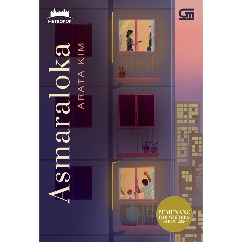 

[EB-1363] Asmaraloka - PDF