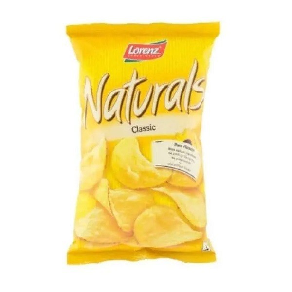 

LORENZ NATURAL CLASSIC 100 GR