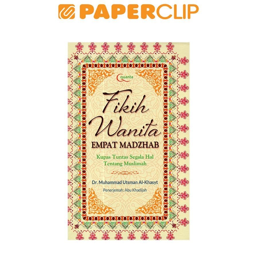 FIKIH WANITA EMPAT MADZHAB