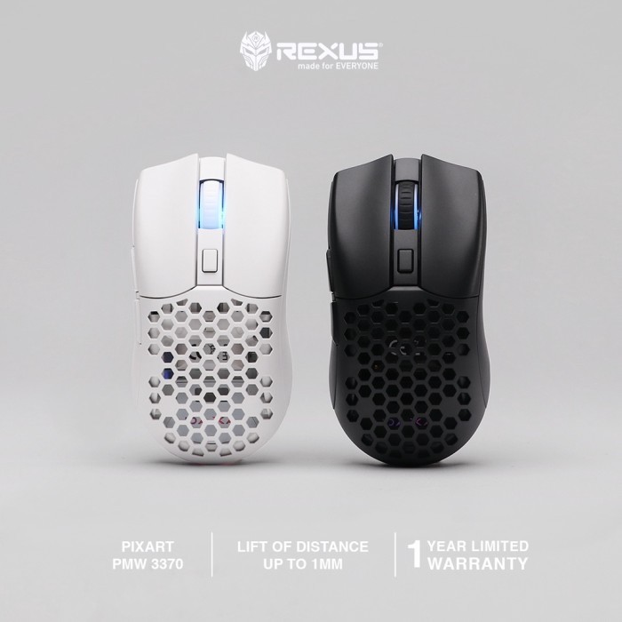 Rexus PRO Mouse Wireless Gaming Daxa Air III / Daxa Air 3