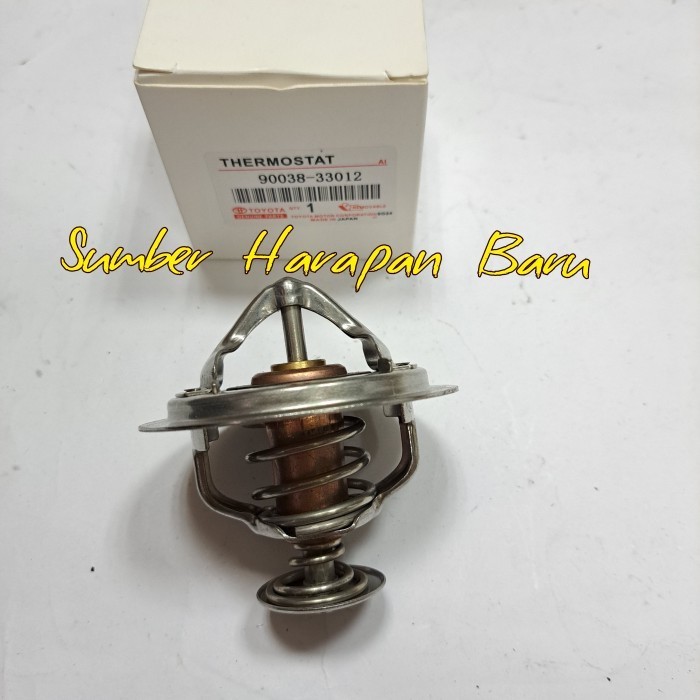 Best produk  Thermostat Dyna 125HT 130HT Hino Dutro Original OEM  Quality