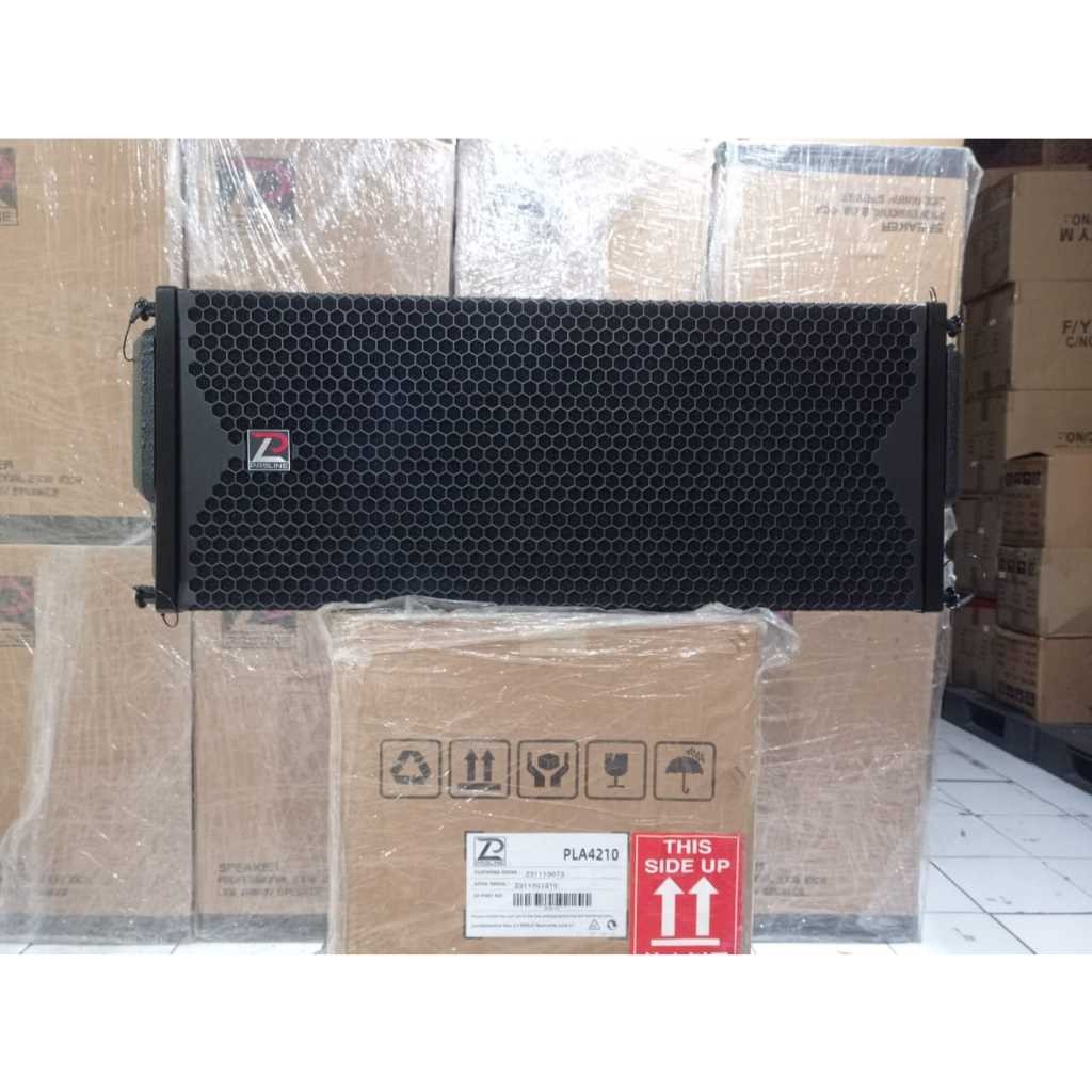 SPEAKER LINARAY PASLINE PLA 4210 2X10/PASLINE SPEAKER PLA4210