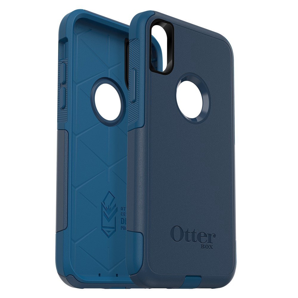 ㄜ OtterBox For iPhone X XR Xs MAX iPhone 13 pro max Commuter Series Case