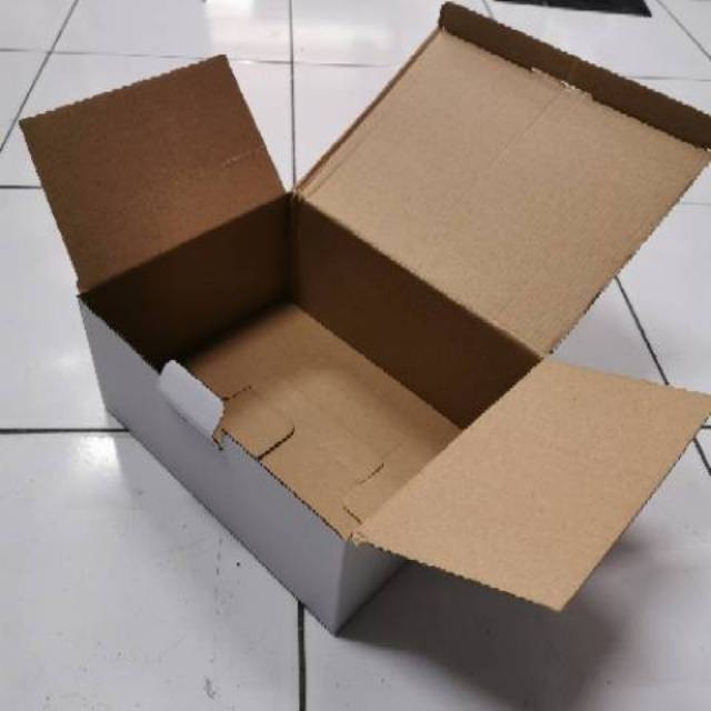 

[ Hustle Official ] Box Tambahan Packingan Pelindung Barang