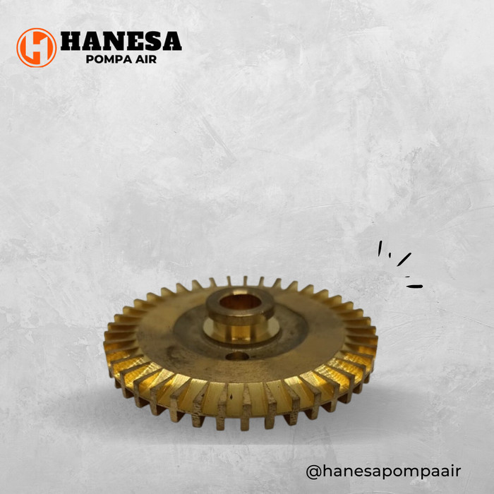 IMPELLER PANASONIC GP 129  JXK / IMP PANASONIC GP129 / 129JXK / GP129JXK