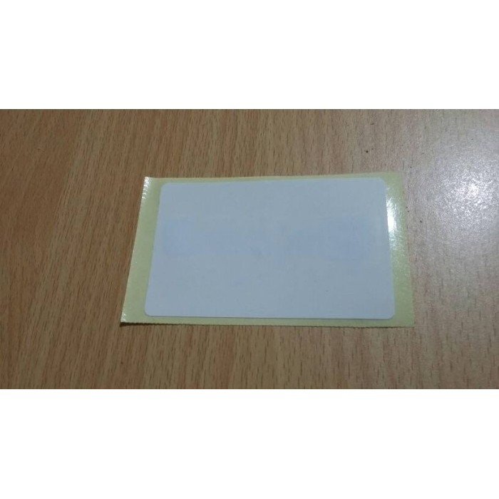 Sticker RFID UHF / RFID Windshield Tag
