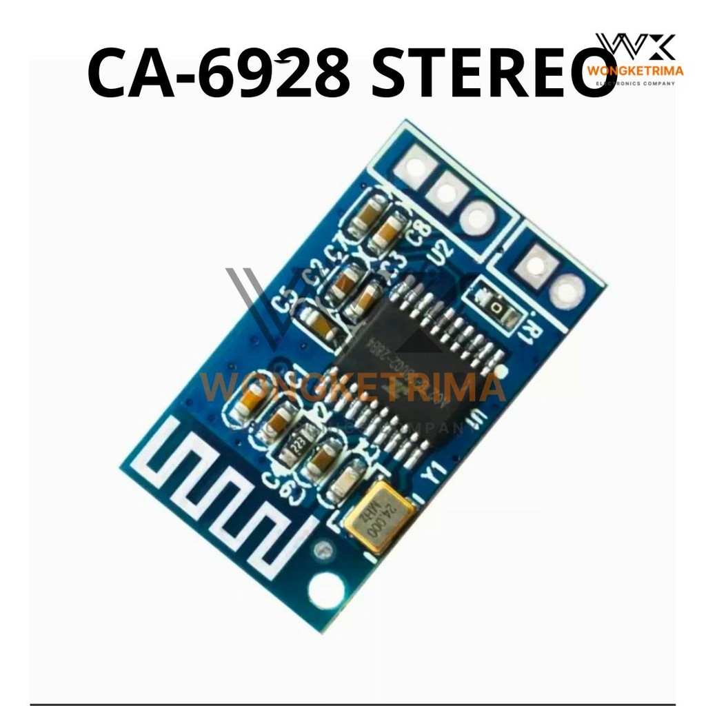 CA-6928 5V MODUL BLUETOOTH AUDIO