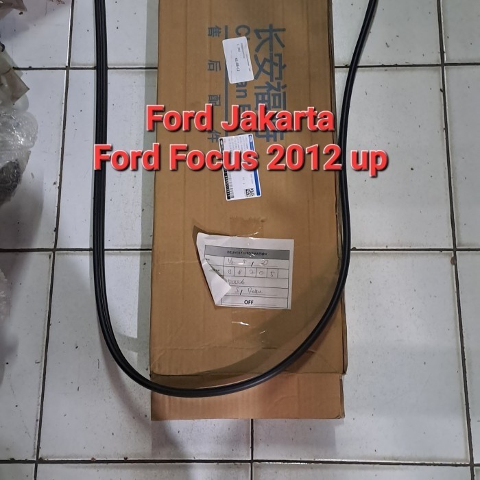 karet sunroof ford focus new 2012 2013 2014 2015 original ford