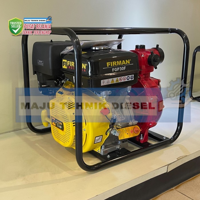Pompa Pemadam kebakaran FIRE PUMP FIRMAN FGP30F 3 inch