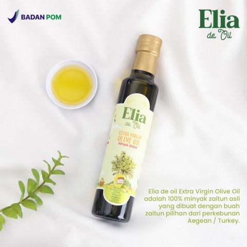 

elia de oil evoo olive oil