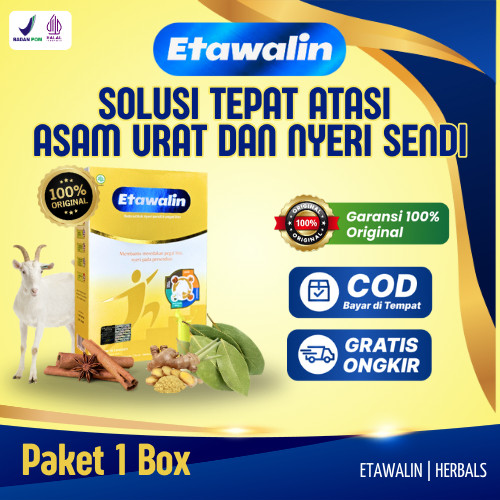 

Etawalin Susu Paket 1 Box Ampuh Hilangkan Asam Urat & Krimer Bubuk Official Store Dengan Bahan Alami Aman Dikonsumsi