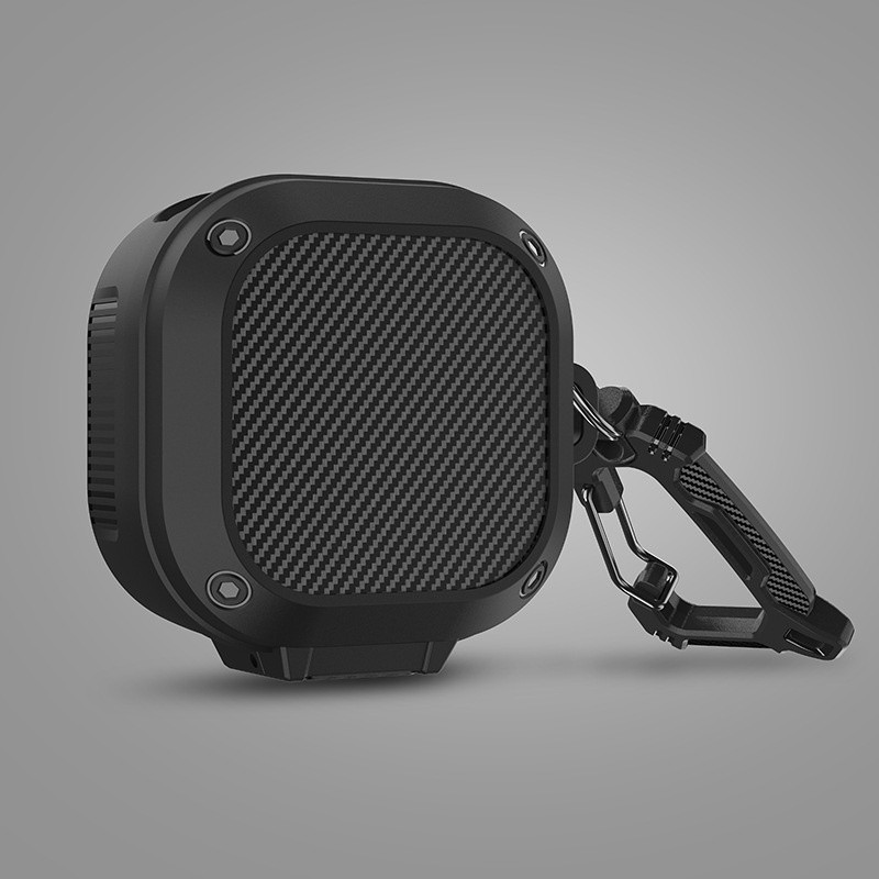 Secure Lock Dirancang untuk Galaxy Buds 2 Pro Case / Buds FE / Buds 2 / Buds Pro / Buds Live Case, F