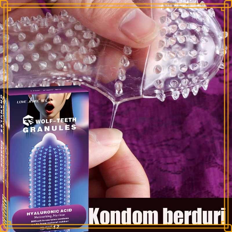 YL kondom bergerigi kondom ultra thin kondom super tipis kondom tahan lama kondom gerigii besar dela