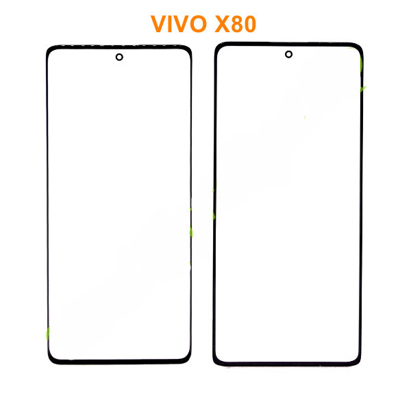 Kaca Lcd Plus Oca Vivo X80