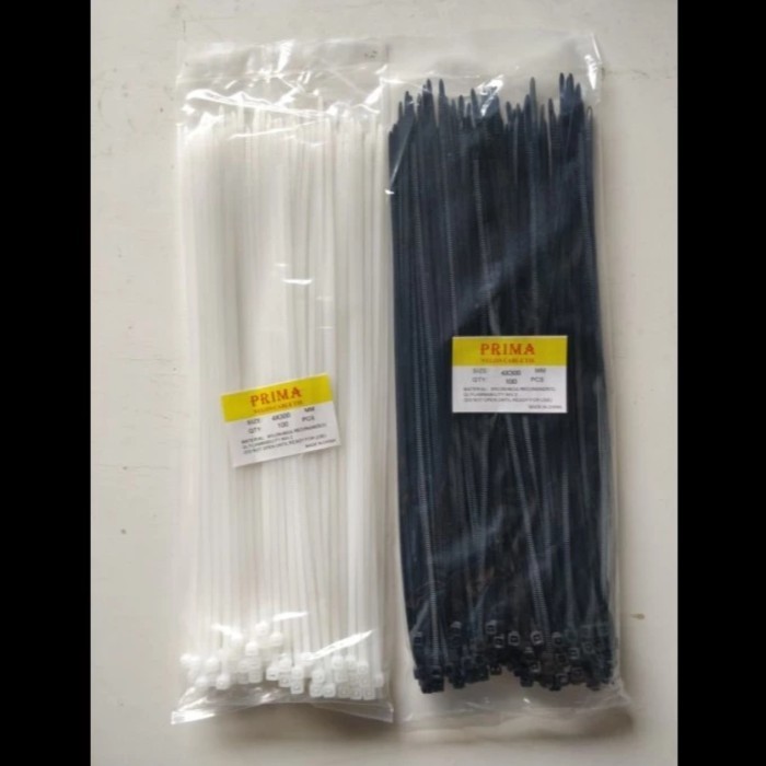 Kabel Ties 300mm / Cable Ties