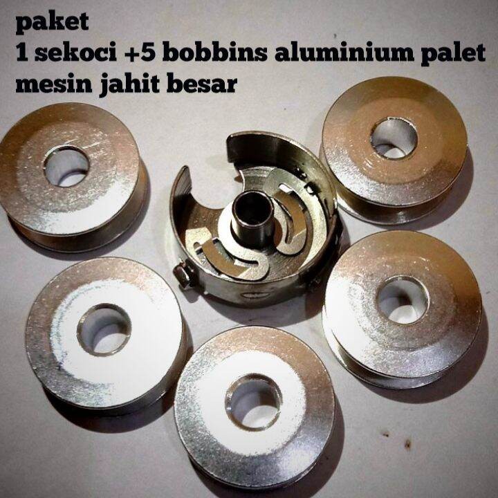 paket sekoci mesin jahit /' Alat jahit /'  /' toko perlengkapan menjahit /' alat mesin jahit /' suku