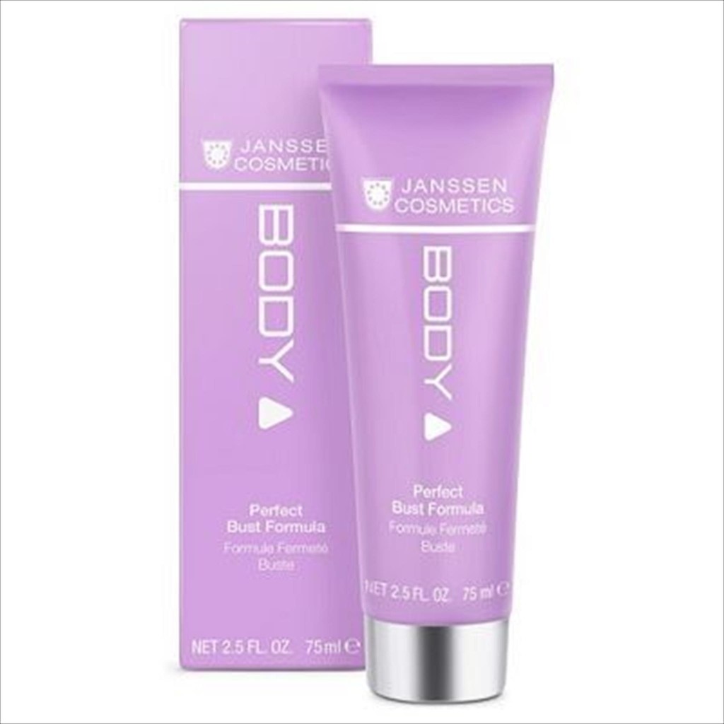 Janssen Cosmetics New Perfect Bust Formula
