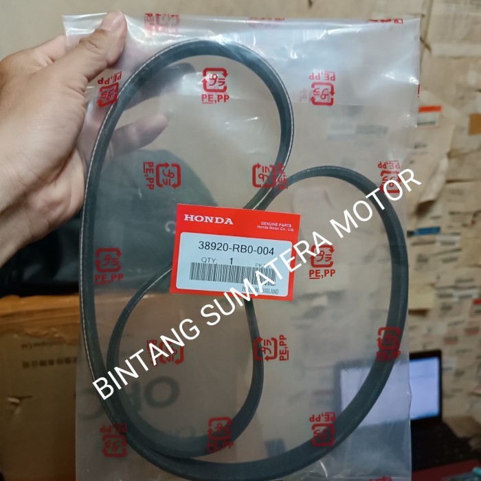 FAN BELT JAZZ RS/FREED/MOBILLIO/BRV 5pk1135