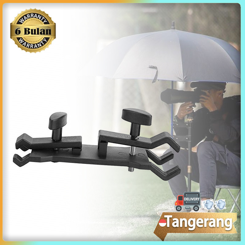 Klip Bracket Payung Tripod Holder Payung Stand Holder Payung Flash Untuk Kamera Fotografi