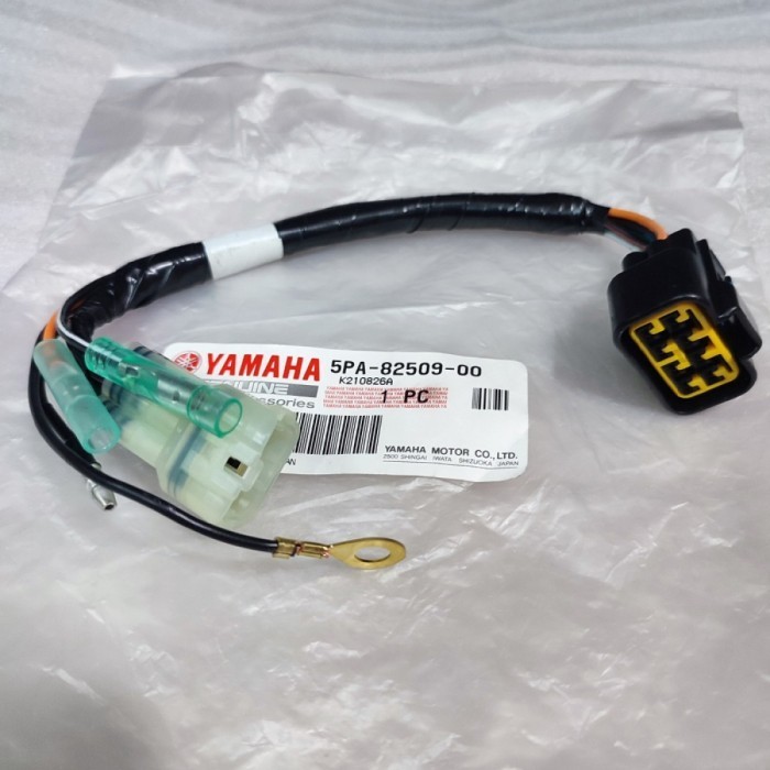 Soket Kabel CDI Wire Sub Lead Yz85 Yz85Lw Original 5Pa-82509-00