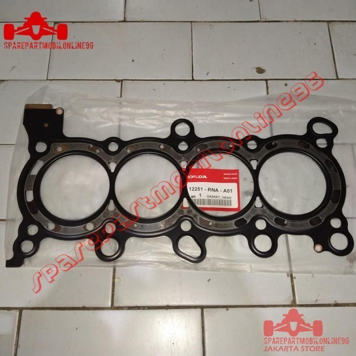 Packing Cylinder Head CRV GEN 3 2000cc Civic FD Plat GASKET MURAH
