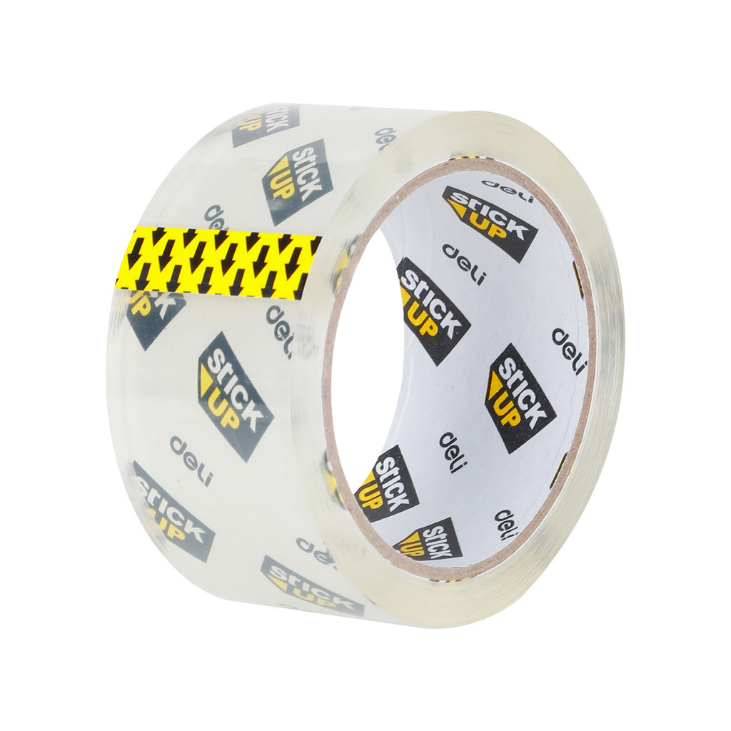 

Lakban Deli Stick Up Bening 48mm x 100yard - EA321