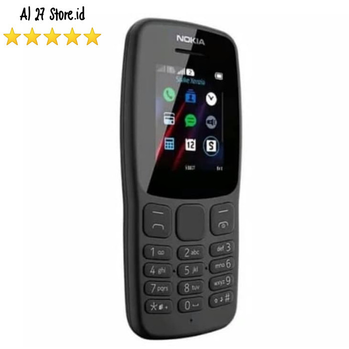 Nokia 106 Dual Sim Handphone Nokia 106 Hp Nokia Jadul